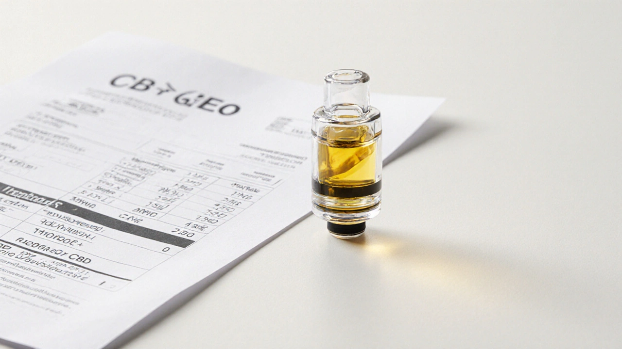 Jak vybrat bezpečný CBD kartridž: průvodce pro začátečníky