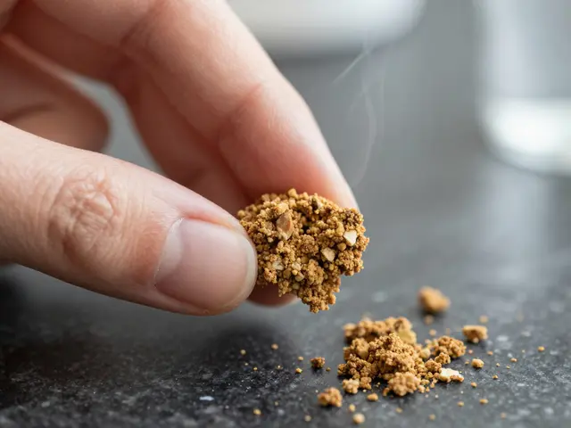 Proč CBD působí tak rychle? Vědecké vysvětlení pro CBD crumble