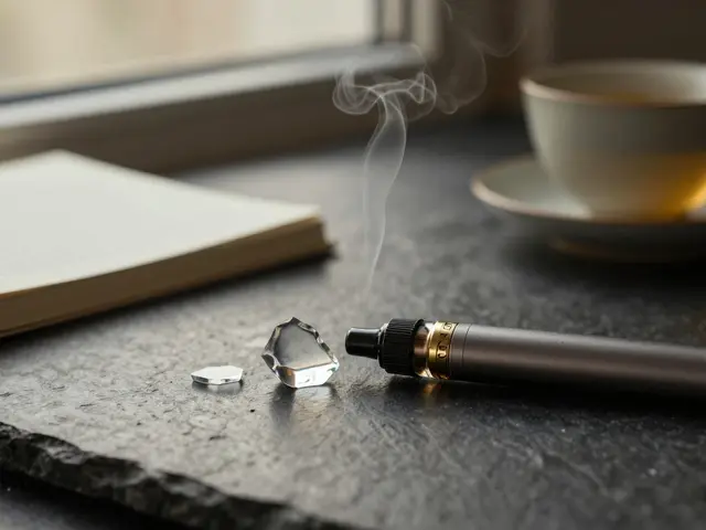 Co cítíte, když užijete CBD shatter? Pravda o účincích a zkušenostech