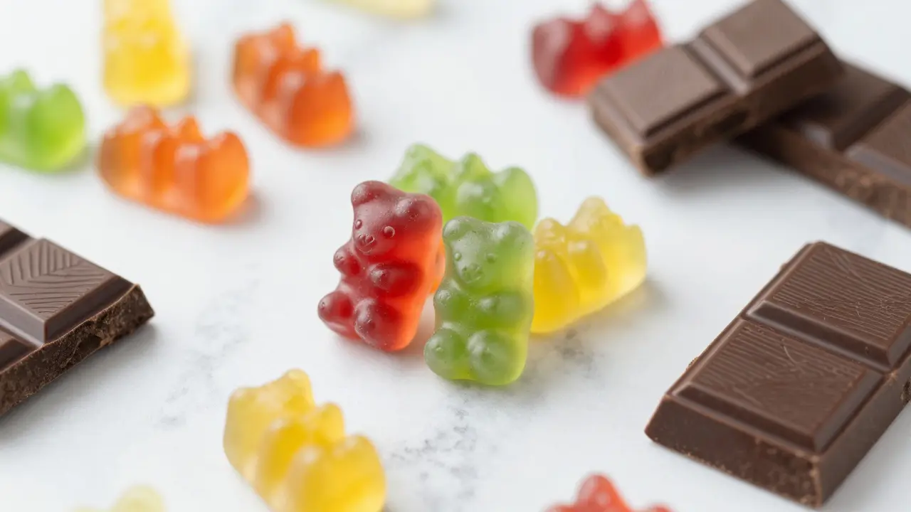 Jsou konopné žejdlovky a bonbóny škodlivé pro játra? Pravda o edible konopí