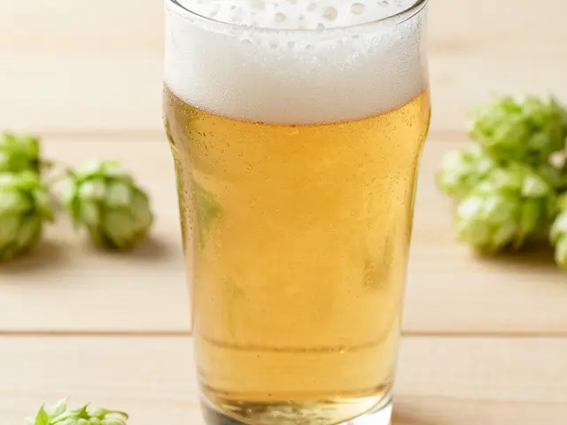 Je Bud Light pivo s chmelem? Pravda o složení a rozdíly oproti konopným pivům