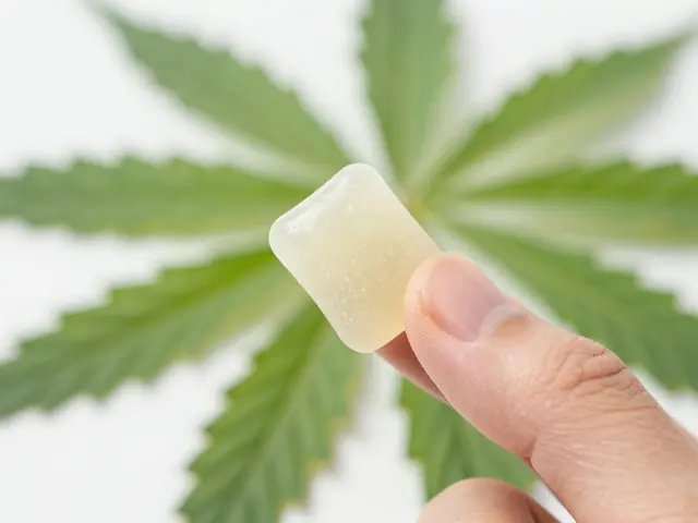 Jak často můžete žvýkat CBD žvýkačky? Průvodce dávkováním a bezpečností
