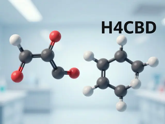 Je H4CBD psychoaktivní? Kompletní průvodce účinky, bezpečností a rozdíly oproti THC