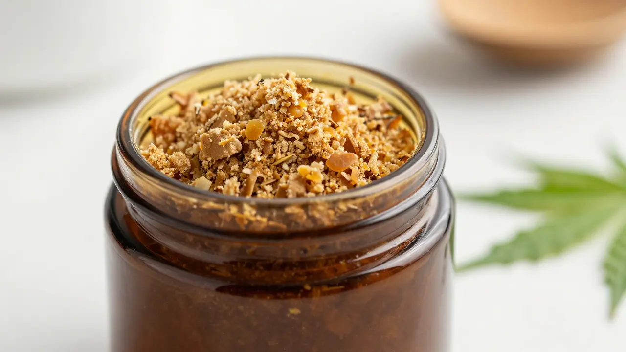 Jak dlouho zůstává 12 mg CBD v těle? Odpověď pro CBD crumble