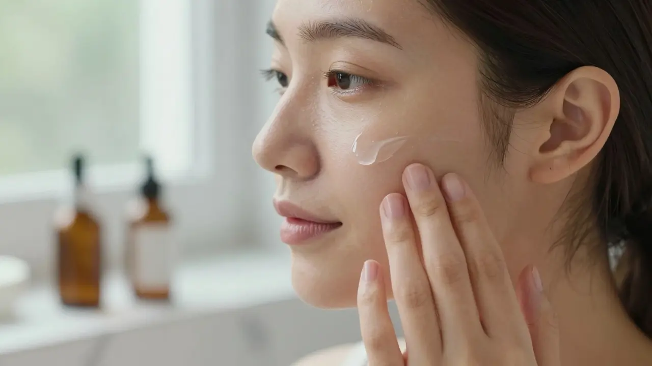 Je bezpečné nanášet CBD lotion na obličej? Kompletní průvodce péčí o pleť