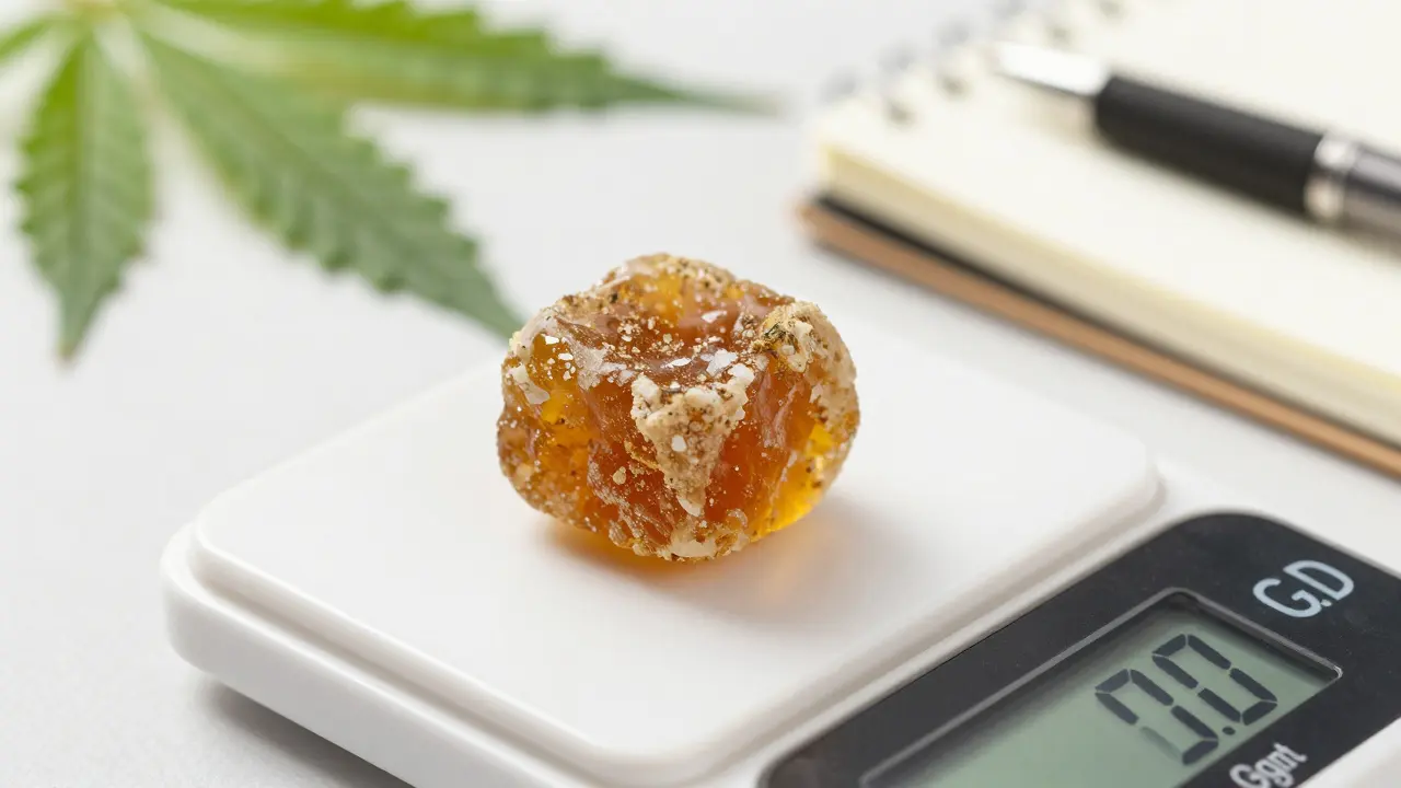 Kolik gramů CBD hashi je bezpečné? Průvodce dávkováním pro začátečníky i pokročilé