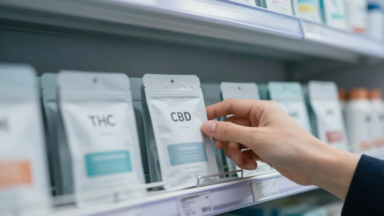 Který kanabinoid je nejsilnější? Porovnání THC, CBNO a dalších látek