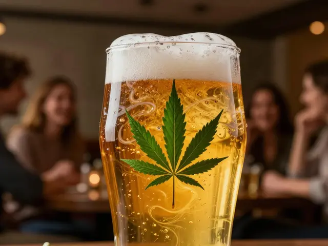 Co je alternativa k alkoholu pro euforii? Konopné pivo a další možnosti