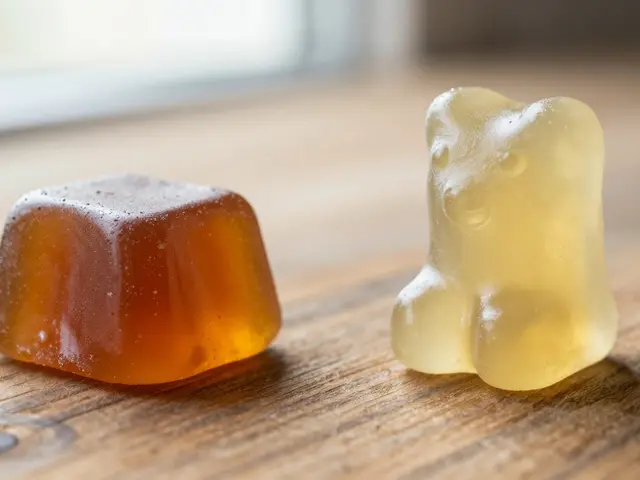 Fungují tvrdé bonbony s konopím rychleji? Průvodce absorpcí a tipy