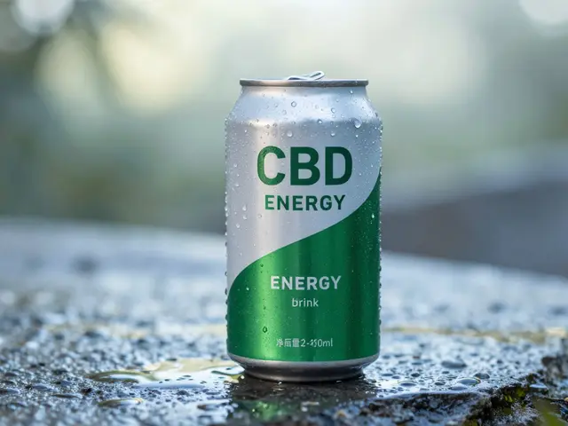 Jsou CBD nápoje silné? Průvodce účinky, dávkováním a konopnými energetickými drinky