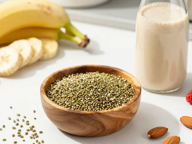 Lze jíst konopný protein každý den? Kompletní průvodce pro zdraví a výživu