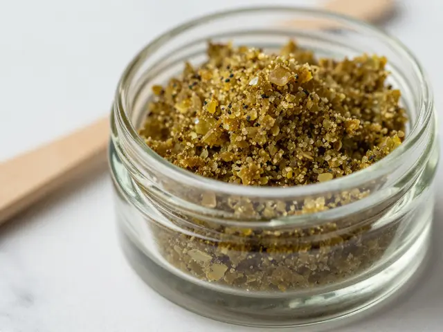 Lze kouřit CBD crumble jako dab? Rozdíl, bezpečnost a správné použití