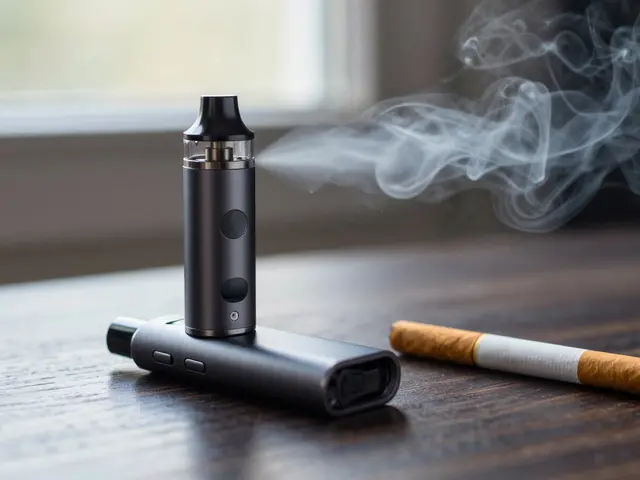 Čichají sousedé HHC? Úplná pravda o zápachu z vapek a par