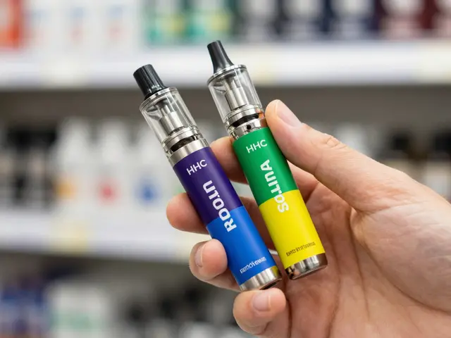 Je HHC Indica nebo Sativa? Vysvětlení účinků a reality za marketingem