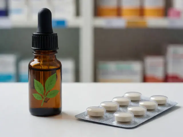 CBD vs. Opioidy: Jsou si opravdu podobné? Přehled rozdílů a rizik