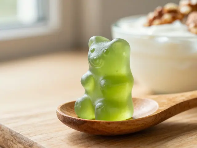 Jak dlouho působí CBD gummy? Onset, vrchol a trvání účinků