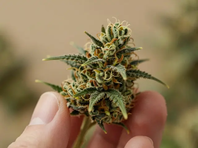 Jak moc CBD uspatí? Pravda o CBD květech a spánku
