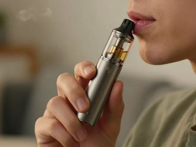 Vape peny vs. sušené květy: Která metoda konzumace konopí je lepší?