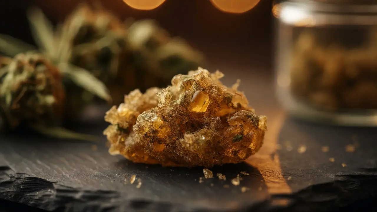Jaký CBD hash má nejvyšší účinek? Průvodce silnými variantami