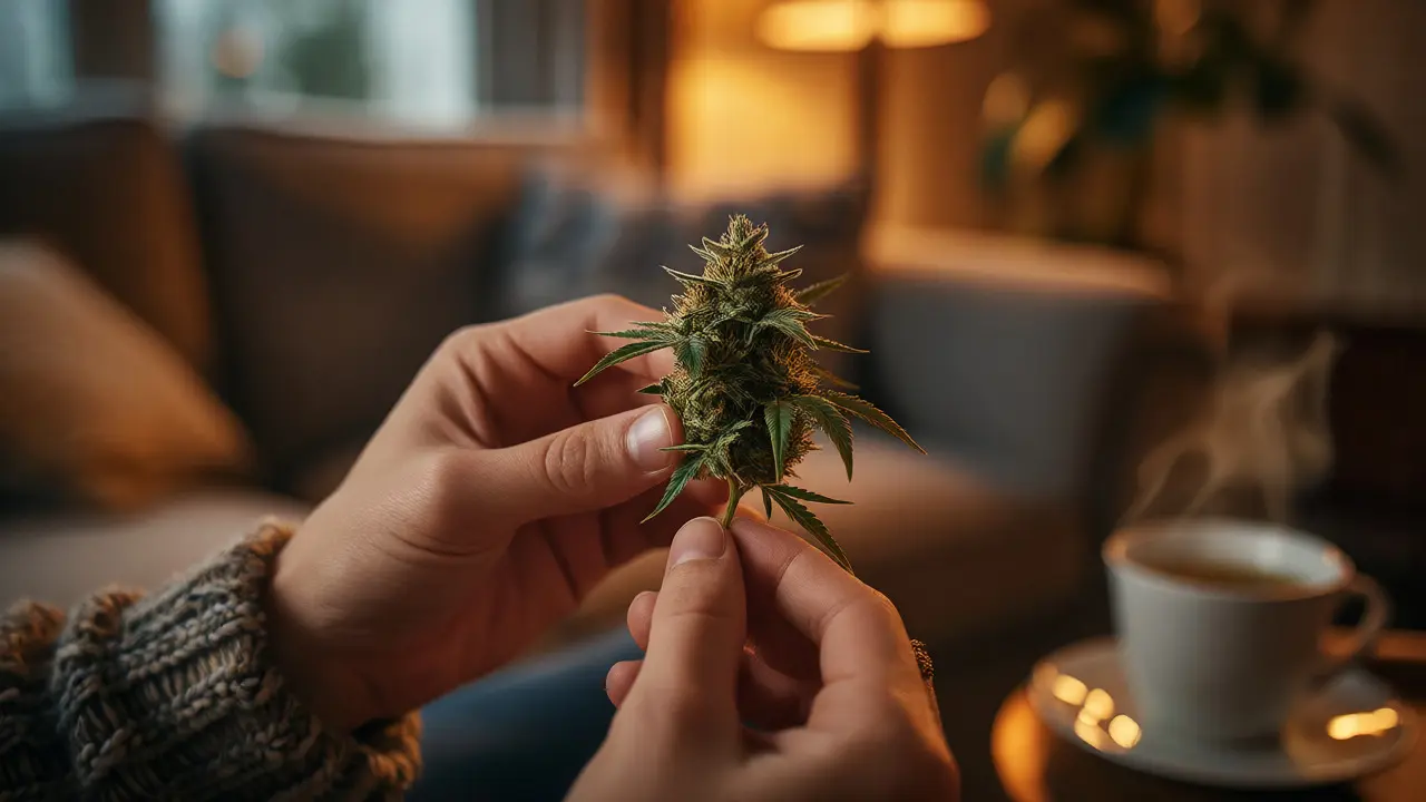Kolik H4CBD květů mě uvolní? Průvodce dávkováním