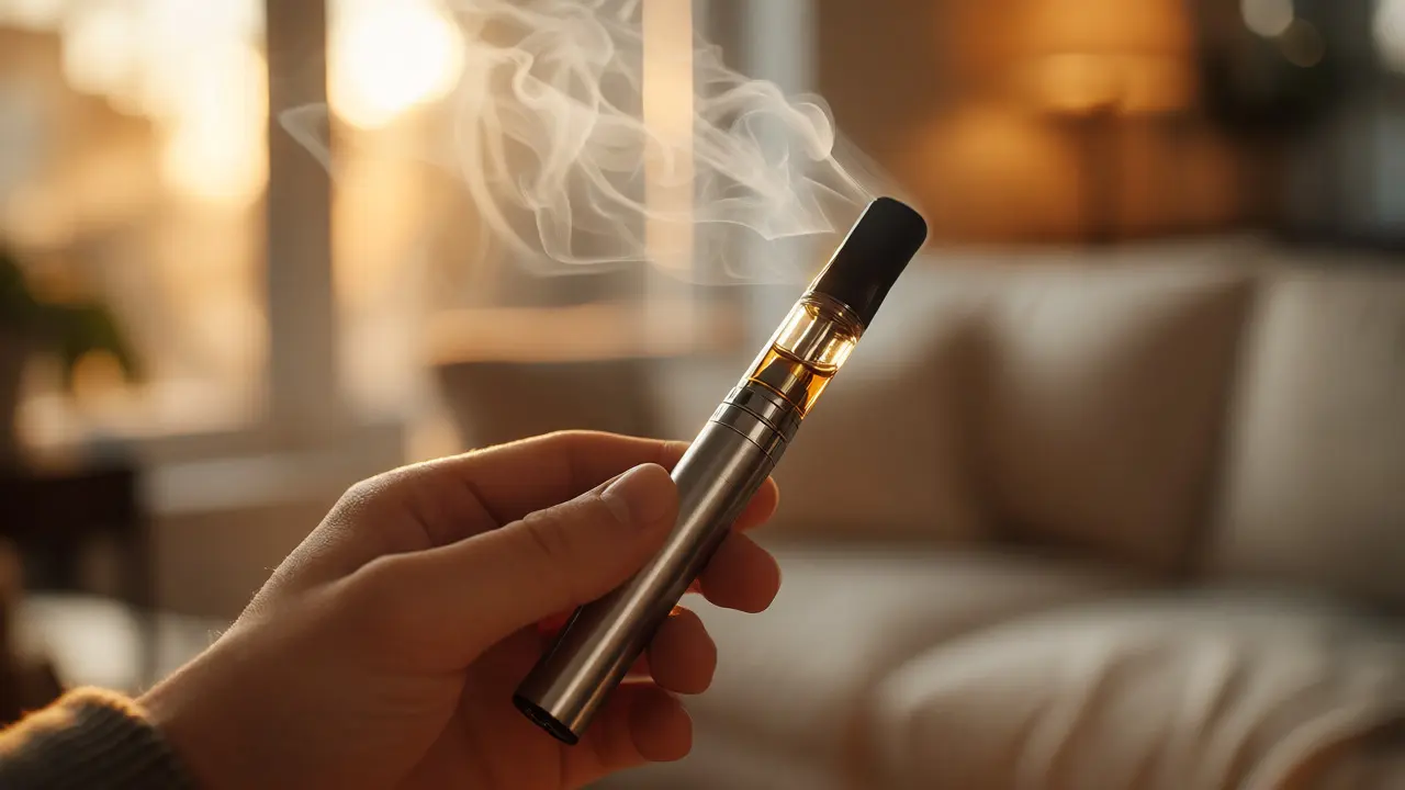 Kolik potahů CBD vape denně je bezpečných? Průvodce dávkováním
