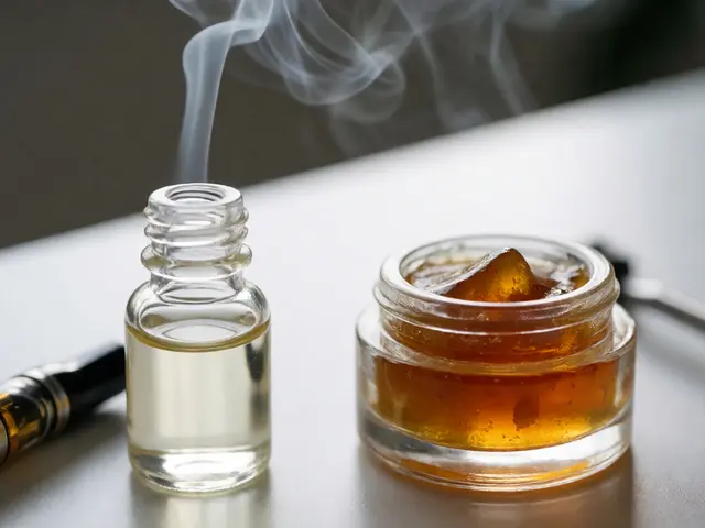CBD vosk vs. CBD e-liquid: Jaký je rozdíl a co zvolit?
