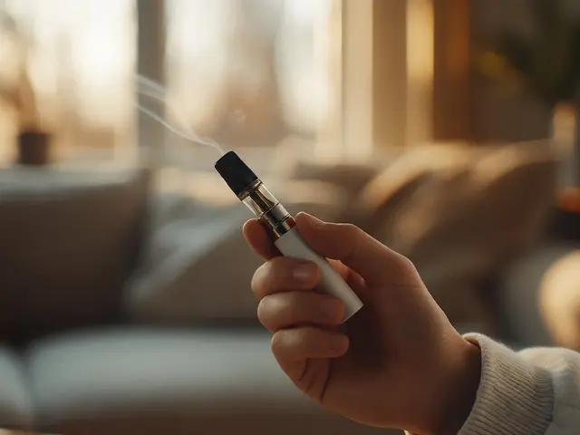Jak často kouřit CBD cartridg: Průvodce dávkováním a bezpečností