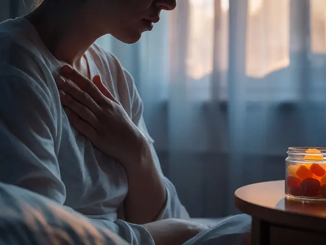 Jaké jedlé konopné produkty jsou nejlepší na úzkost?