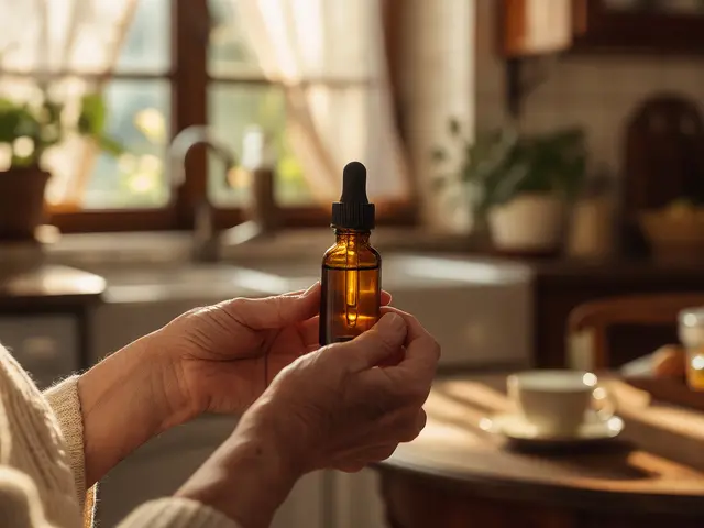 Vedlejší účinky CBD oleje u seniorů: Na co si dát pozor