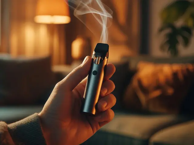 Výhody vaping HHC: Proč si vybrat tento kanabinoid?