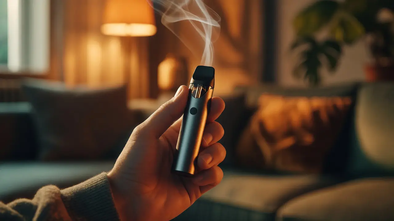 Výhody vaping HHC: Proč si vybrat tento kanabinoid?