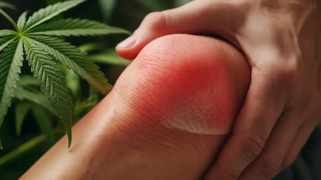 CBD nebo CBG pro artritidu? Co funguje lépe a jak vybrat