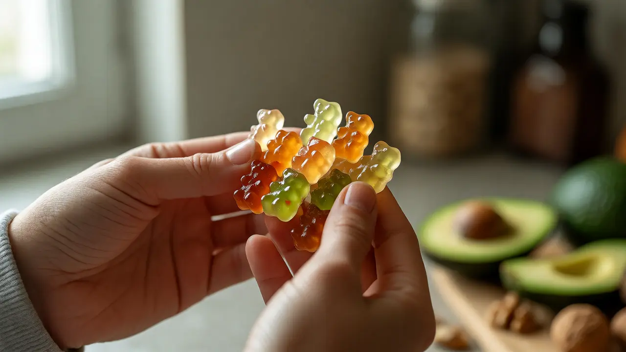 Jak dlouho trvá účinek CBD gummy? Průvodce nástupem a trváním