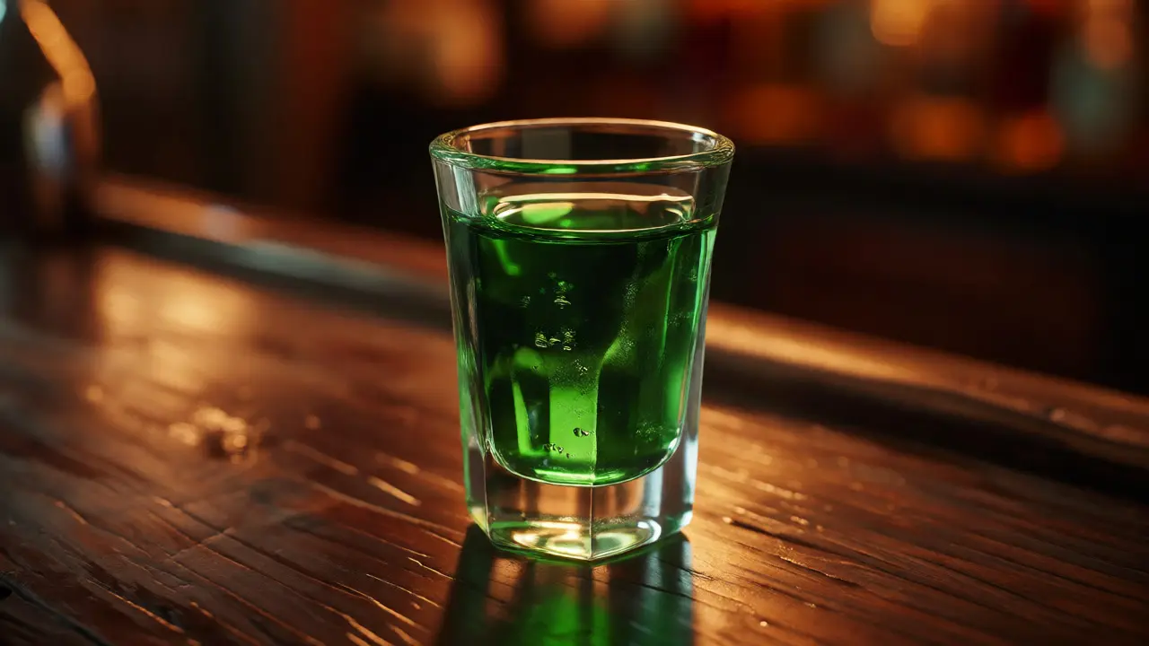 Je jeden panák absintu v pohodě? Pravda o thujonu a rizicích