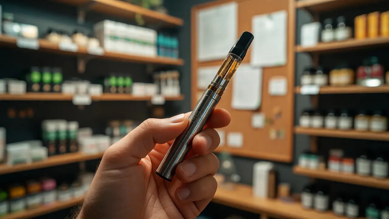 Jsou HHC pera legální? Průvodce právním statusem v ČR a EU