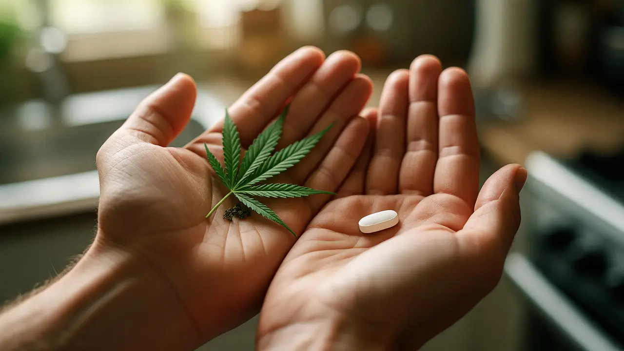 Můžu užívat CBD s ibuprofenem? Bezpečnost a interakce