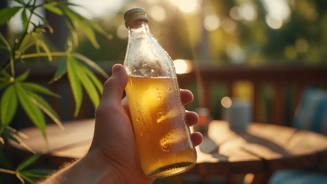 Obsah alkoholu v konopném pivu: Co skutečně pijete?