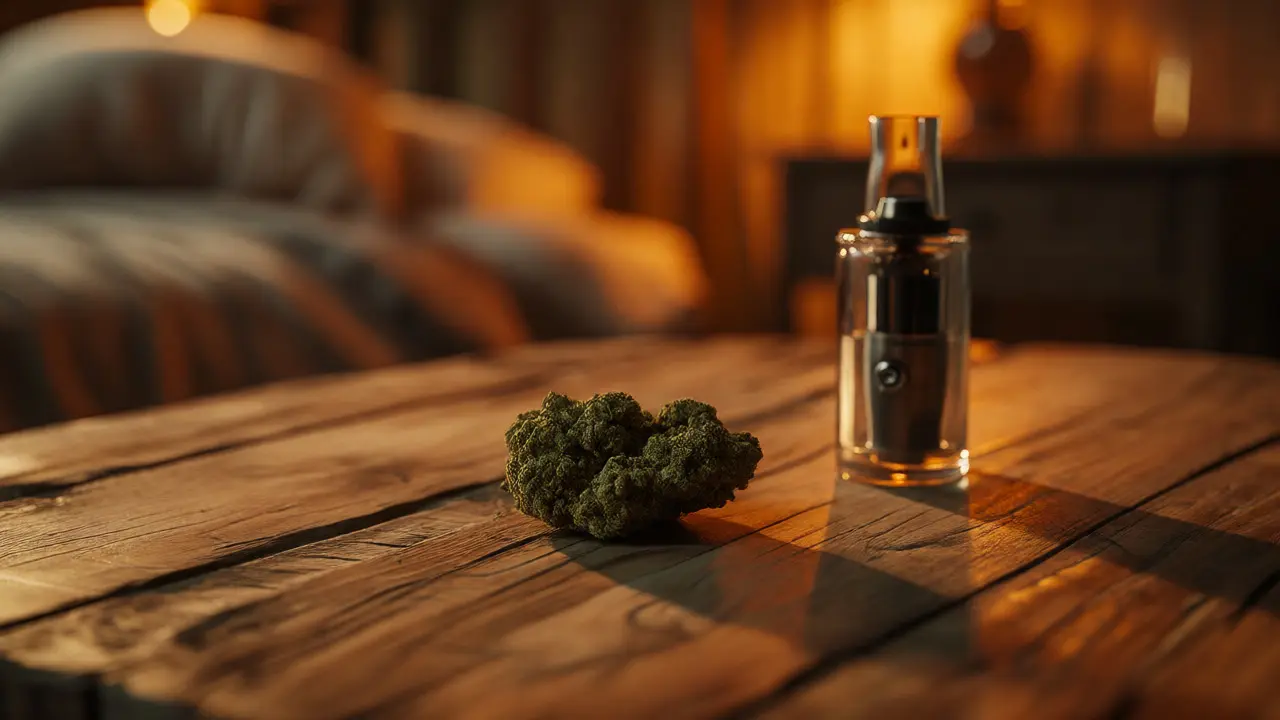 Prodlužuje CBD hash výdrž v posteli? Pravda o účincích na sexualitu