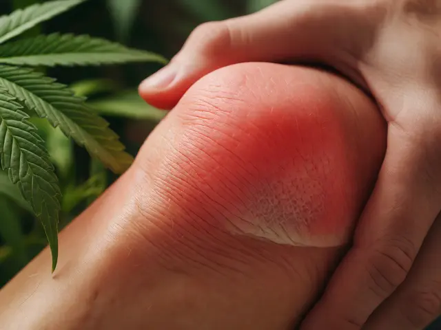 CBD nebo CBG pro artritidu? Co funguje lépe a jak vybrat