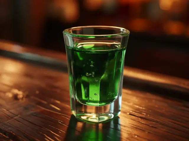 Je jeden panák absintu v pohodě? Pravda o thujonu a rizicích