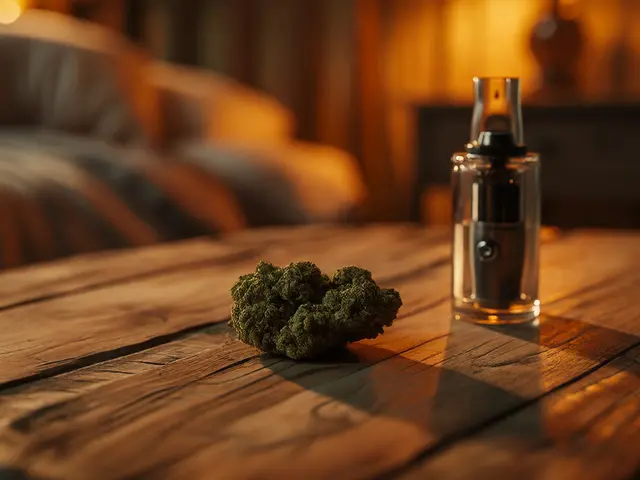 Prodlužuje CBD hash výdrž v posteli? Pravda o účincích na sexualitu